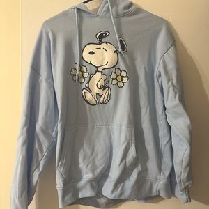 Snoopy hoodie